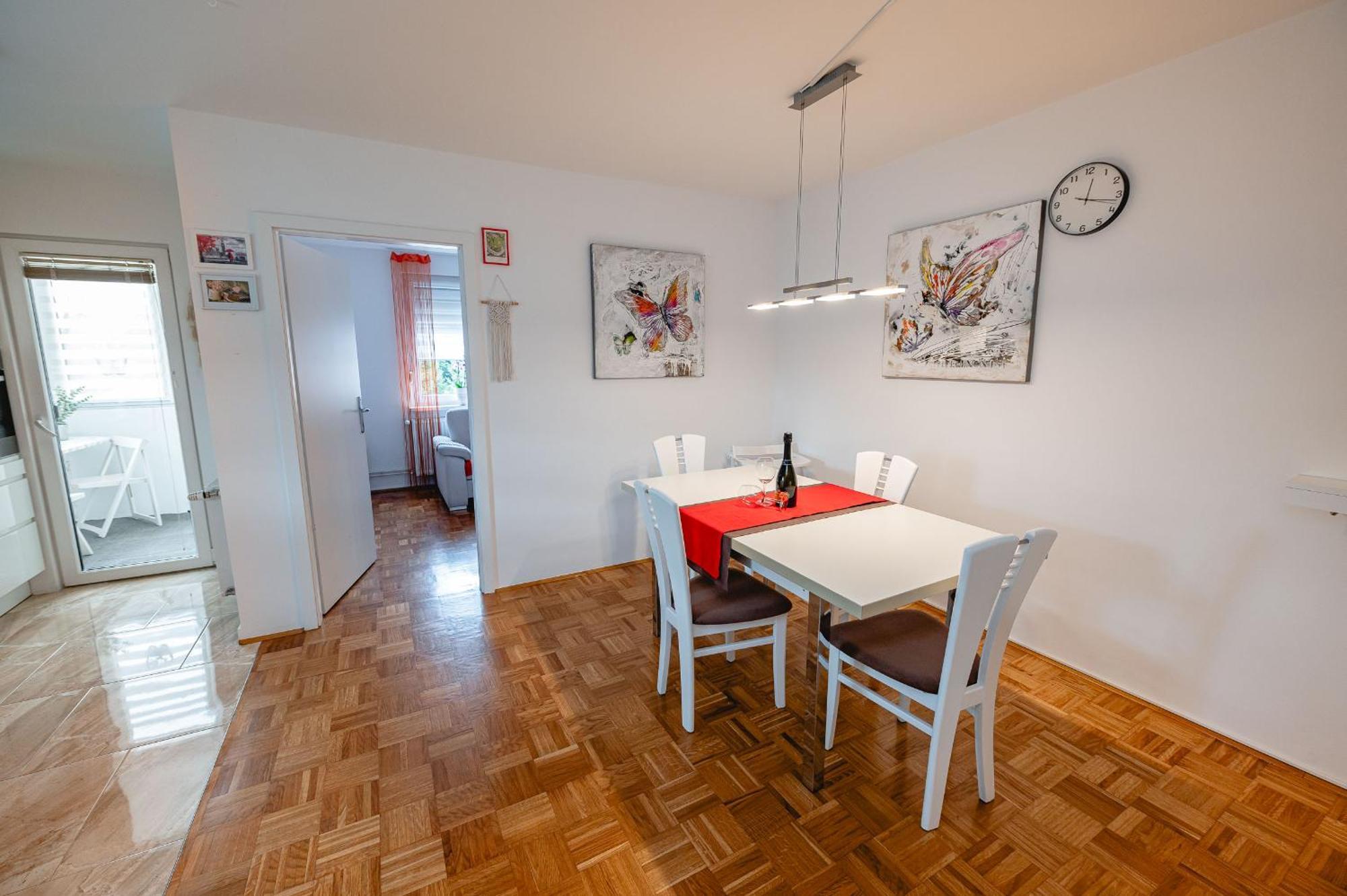Apartma Golob Maribor Eksteriør bilde
