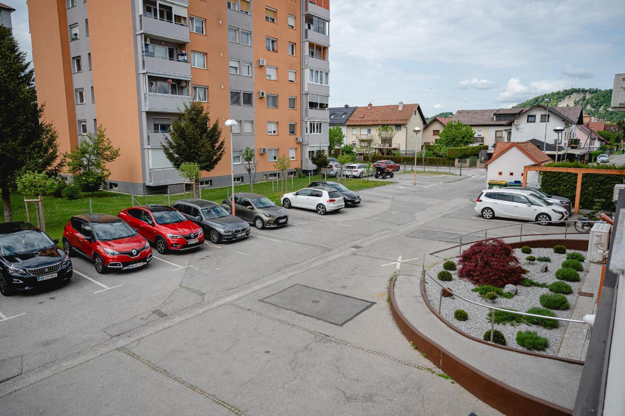 Apartma Golob Maribor Eksteriør bilde