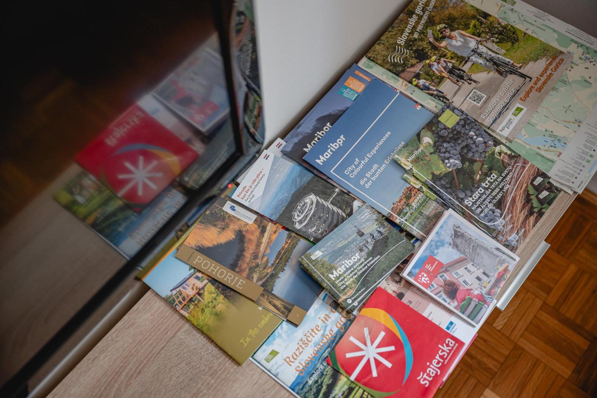 Apartma Golob Maribor Eksteriør bilde